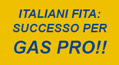 Gas Pro Un Successo a Chieti 2014